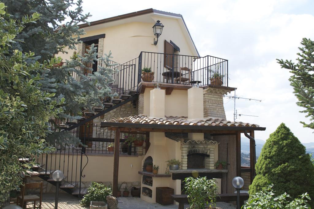 Giardinotto Casa Vacanze Altino  Buitenkant foto
