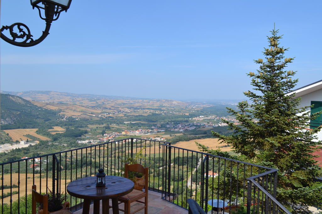 Giardinotto Casa Vacanze Altino  Buitenkant foto