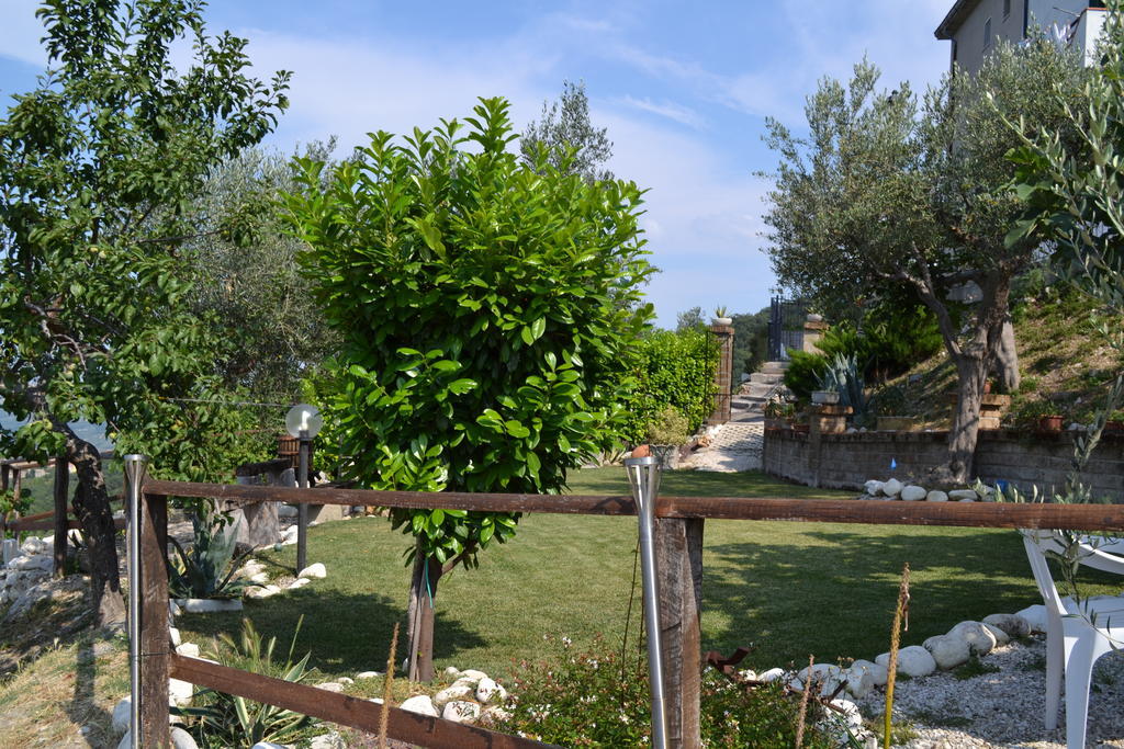 Giardinotto Casa Vacanze Altino  Buitenkant foto