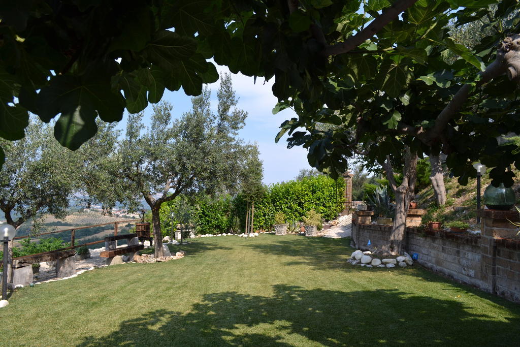 Giardinotto Casa Vacanze Altino  Buitenkant foto