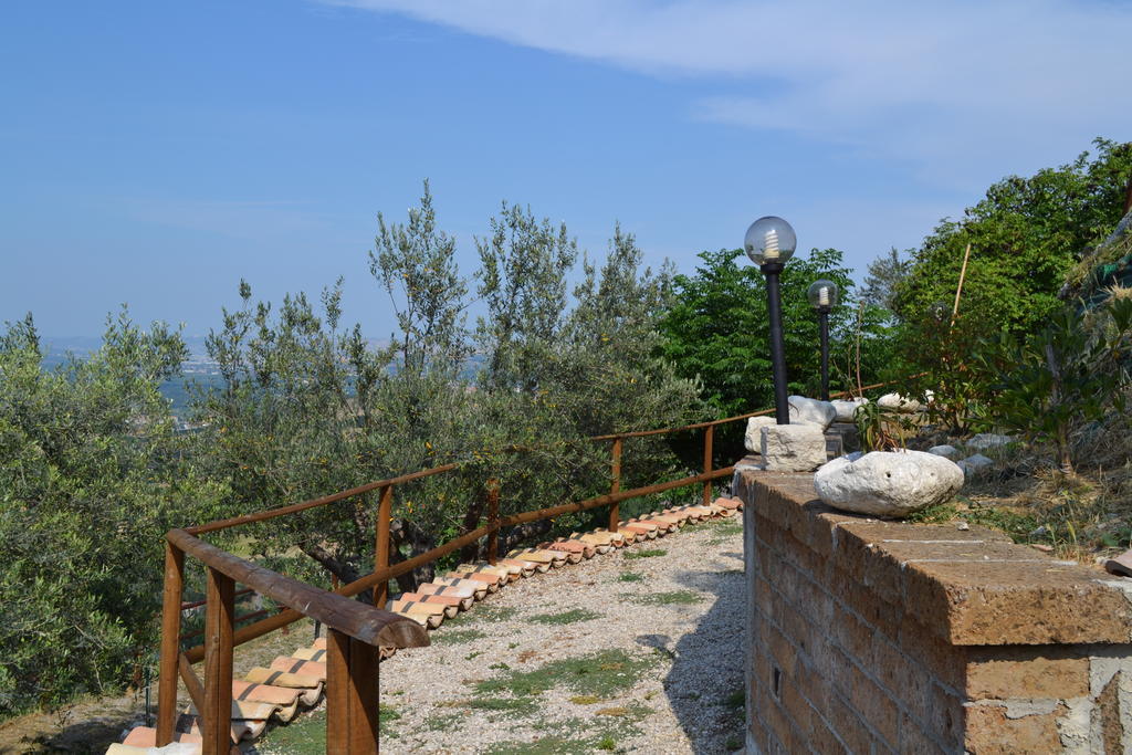Giardinotto Casa Vacanze Altino  Buitenkant foto